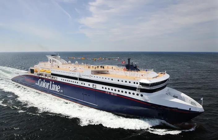 SuperSpeed 2: Photo courtesy of Wärtsilä 