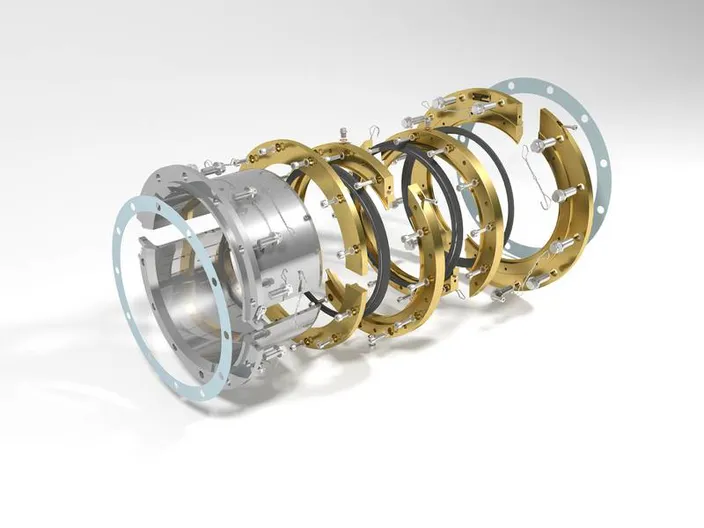The SUPREME Standard. (Photo: IHC Sealing Solutions)