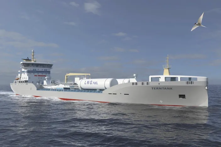 The Switch has received orders for 35 permanent magnet shaft generators through WE Tech, which cut costs when powering onboard electric networks (Photo: The Switch)