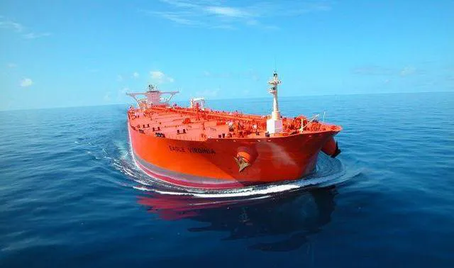 AET Tankship: Photo credit AET Tanker Holdings