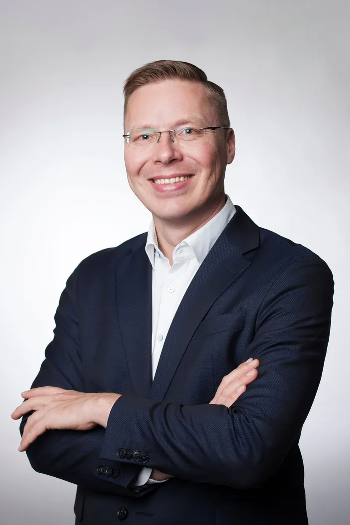 Erno Tenhunen (Photo: Danfoss)