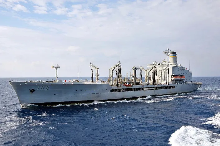 USNS Tippecanoe (Photo: MSC)