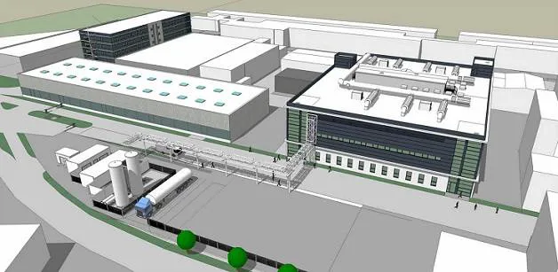 Tognum subsidiary MTU Friedrichshafen builds new R&D test facility. The company plans to invest more than €60 million in the project by 2015. In future, technicians will be able to run function tests on newly developed engines on the new, cutting-edge test stands with work including areas such as the development of new combustion processes, engine control systems, engine-specific exhaust gas aftertreatment plants and gas engines.