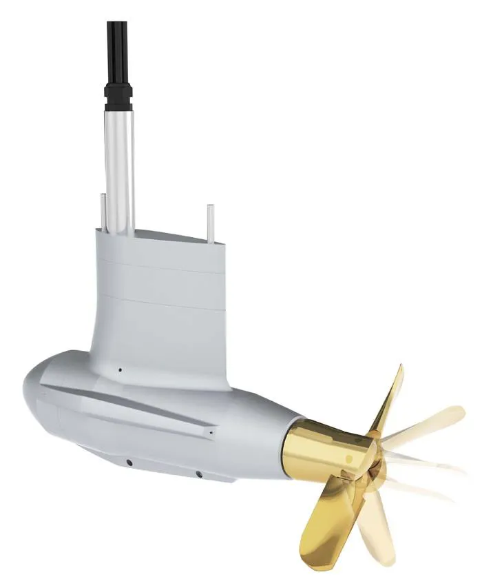 Torqeedo’s award-winning Cruise POD Drive