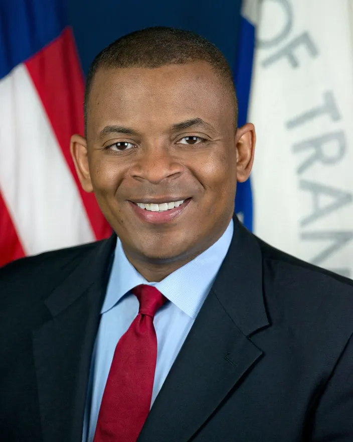 U.S. Transportation Secretary Anthony Foxx