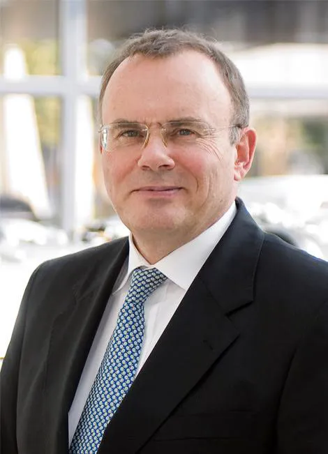 Dr. Ulrich Dohle