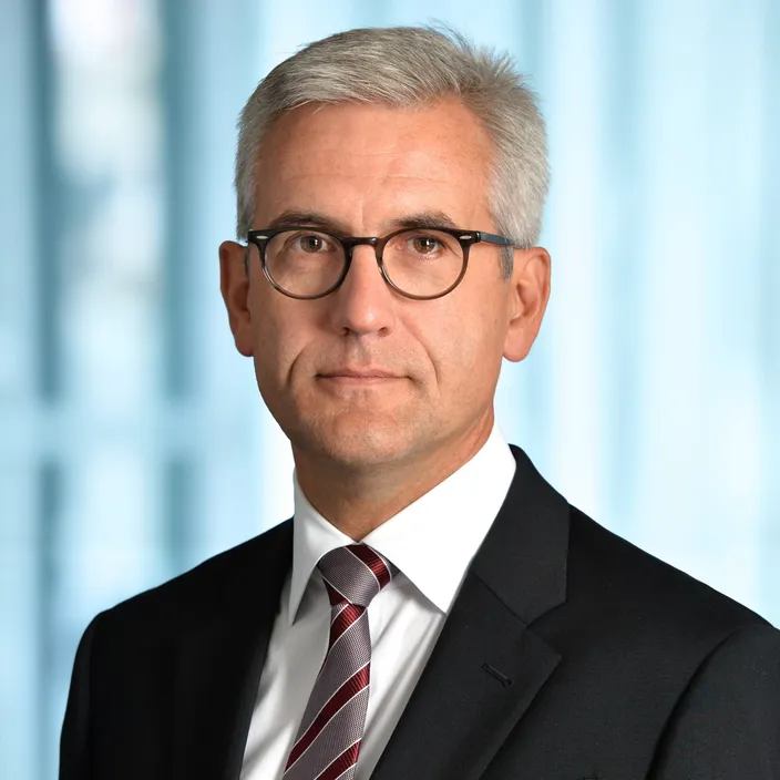Ulrich Spiesshofer (Photo: ABB)