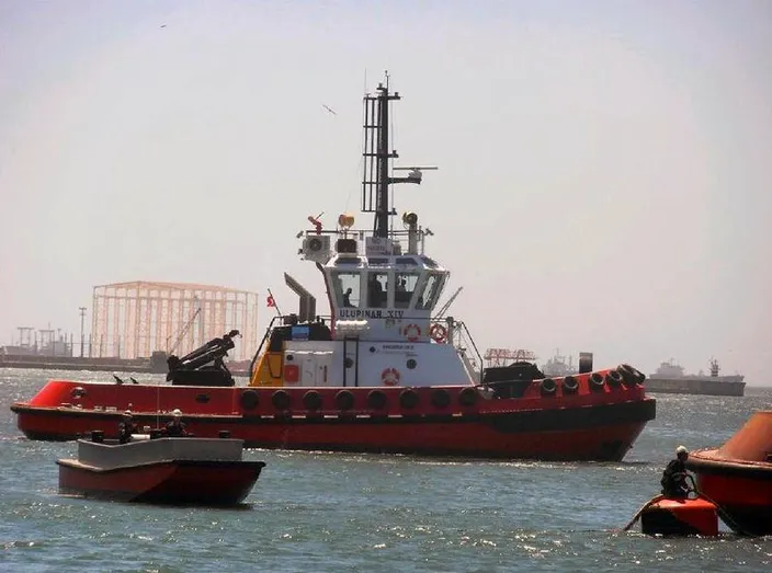 Ulupinar-class Tugboat: Photo credit Sanmar