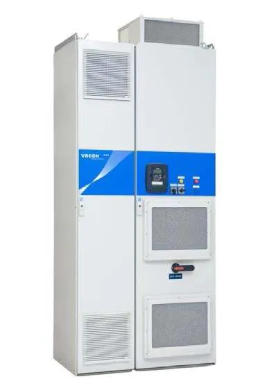 Vacon NXC drive (Image: MAN Diesel & Turbo)