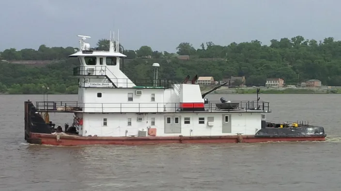 Vidalia Dock