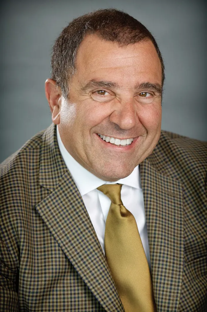 Vigor Industrial’s CEO, Frank Foti (Photo courtesy Vigor Industrial)