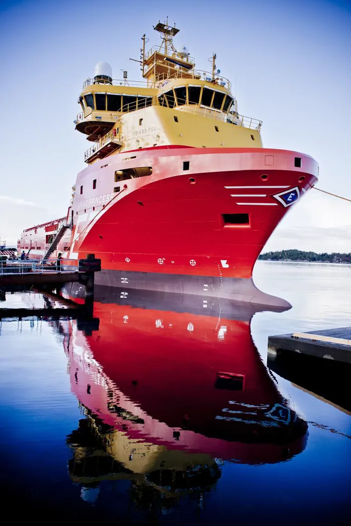 Viking Princess (Photo: Wärtsilä)