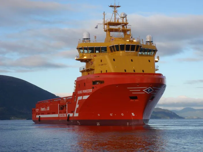 Viking Princess (Photo: Wärtsilä)