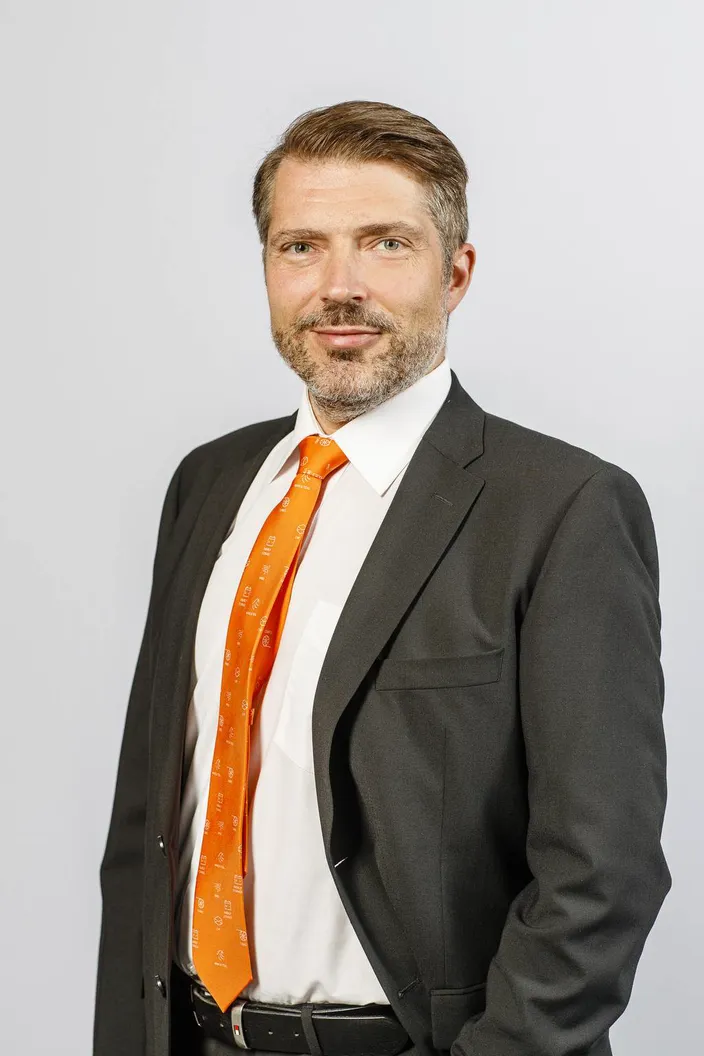 Ville Parpala (Photo: The Switch)