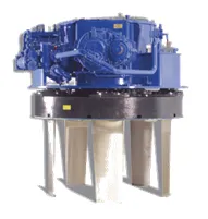 the Voith-Schneider propeller