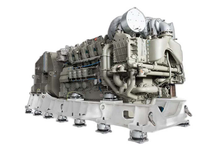 Wabtec Corporation has partnered with ioCurrents to leverage its remote monitoring and diagnostic (RM&D) system on all new marine engines sales and installed-base retrofits world-wide.
Image courtesy Wabtec