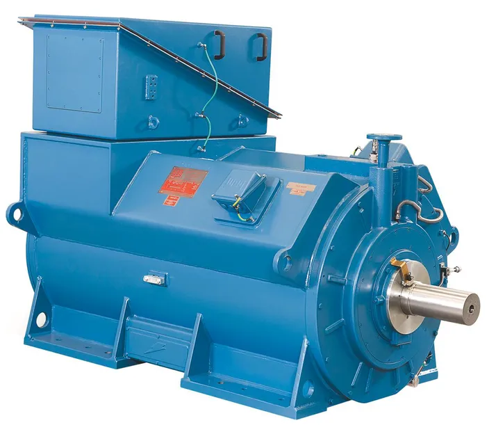 Water-cooled WGM motors are particularly suitable for marine applications with harsh operating conditions and constrained spaces, the manufacturer said.