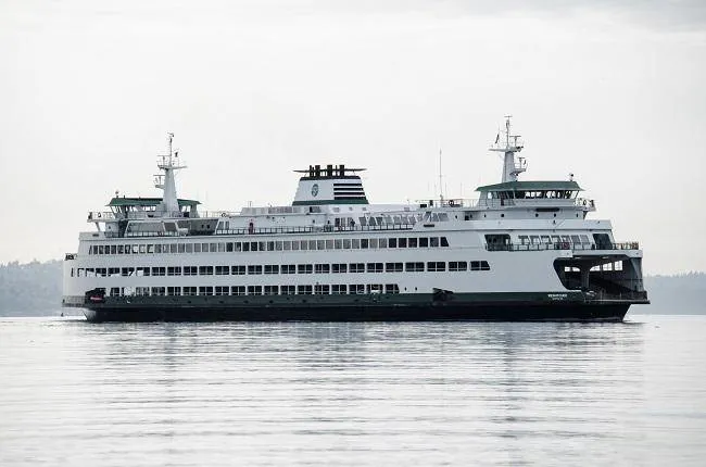 Wenatchee (Photo: Washington State Ferries)