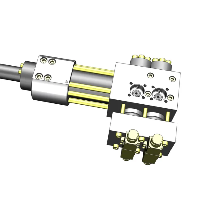 WinGD injection control unit (ICU) (Image: WinGD)