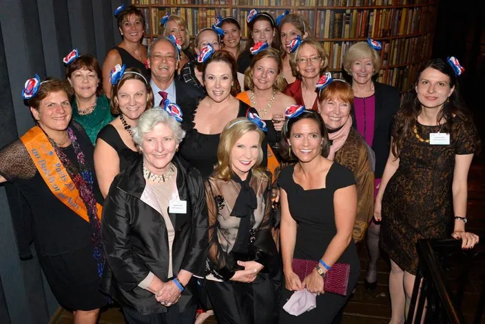 WISTA USA Members in Paris: Photo credit WISTA