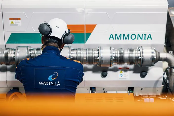 © Wärtsilä