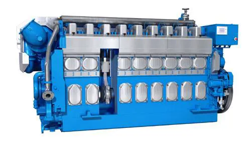 Wärtsilä 20DF