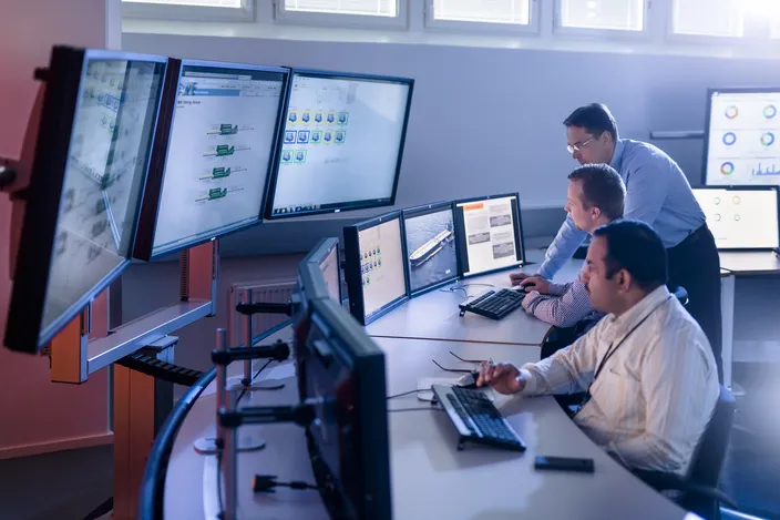Wärtsilä Genius services now include new services and updates that help our customers optimise their operations and embrace digitalization (Photo: Wärtsilä)