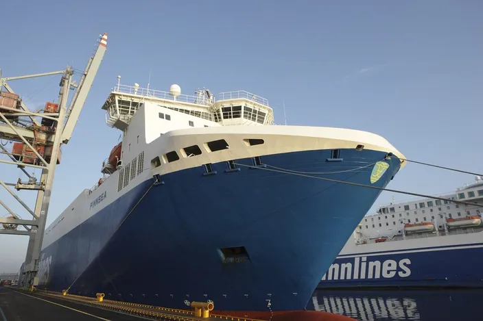 Wärtsilä scrubber systems are selected for six modern Ro-Ro vessels of Finnlines.