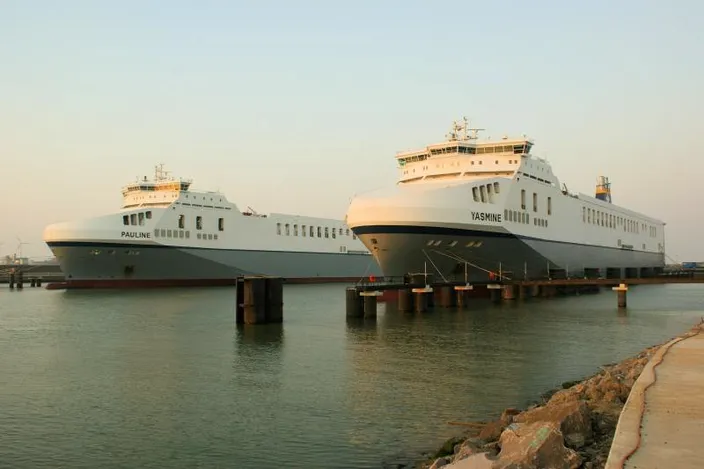 Wärtsilä will supply controllable pitch propellers and shaft generator systems for two new RoRo vessels being built for CLdN Ro-Ro SA. (Photo: CLdN Ro-Ro SA)