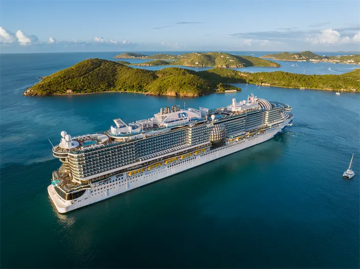 © Wärtsilä/Carnival Corporation