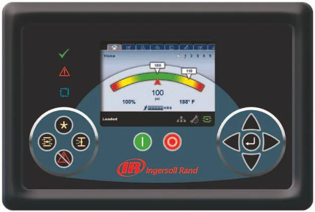  Xe-Series Rotary Compressor Control technology. 