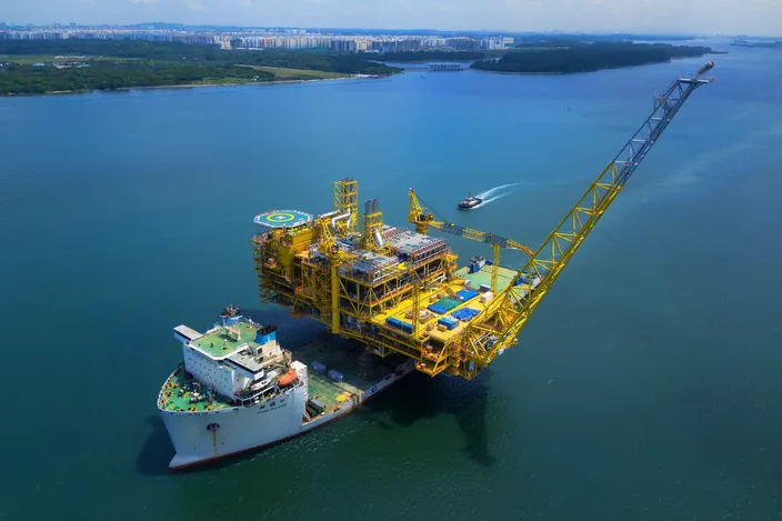 Xiang Rui Kou (Photo: Cosco Heavy Transport)