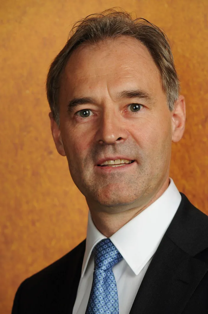 The Head of Yara’s Industrial Segment, Yves Bonte: Photo credit Yara
